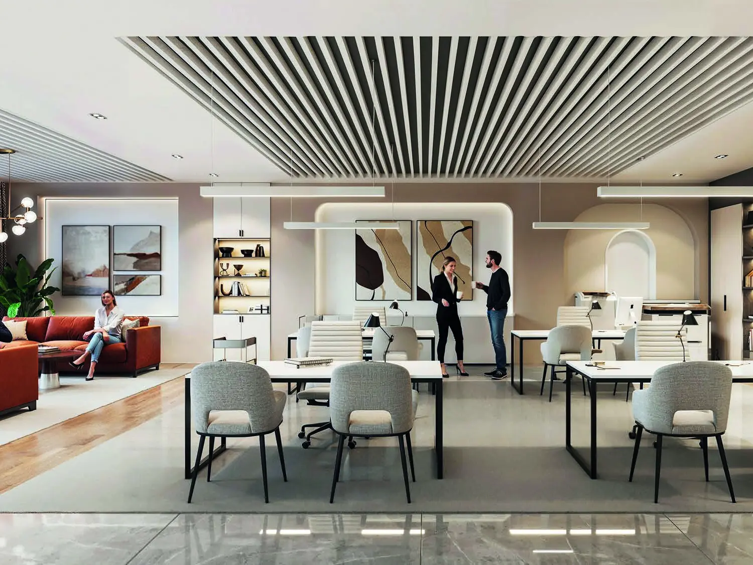 ASPIRZ business centre