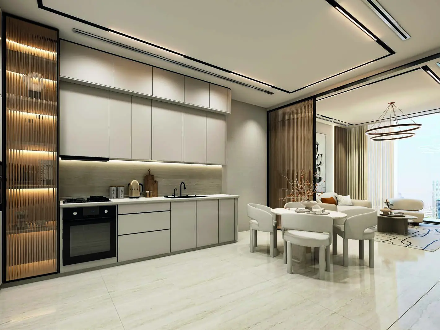 ASPIRZ by Danube kitchen