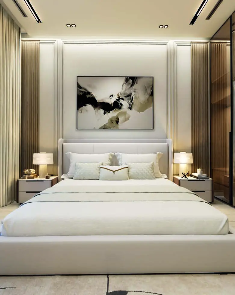 ASPIRZ master bedroom