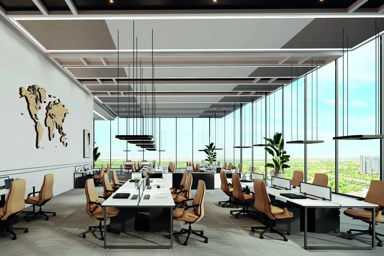 ASPIRZ by Danube prestige office